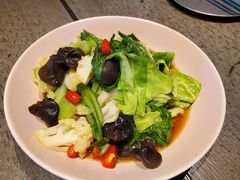 随便一碗菜-日上三甘(三里屯店)