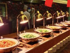 -索菲特酒店·海鲜自助 ·聚餐厅