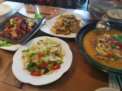 -尽善百年古院餐厅(王家老宅店)