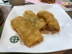 鲜虾腐皮卷-添好运点心专门店(中环IFC店)