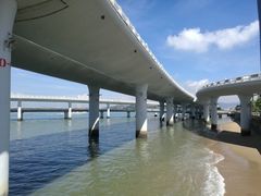 景点-演武大桥观景平台