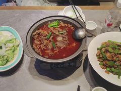 -肖记公安牛肉鱼杂馆·省级非物质文化遗产(江汉路直营店)