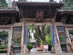 -韩城古城