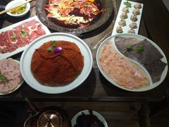 -红九格老火锅(三峡广场店)