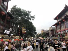 -鼓楼夜市