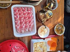 -津门羊大爷·铜锅涮肉(大港店)