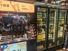 -盛江山自助料理(太原街万达店)