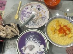-黄师奶甜品店
