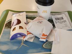 -麦当劳(王家湾步步高餐厅)