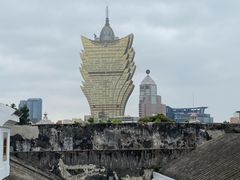 -大炮台