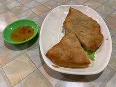 月亮虾饼-热浪岛马来餐厅