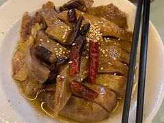 -瑞丰园庭院餐厅·白族传统家常菜