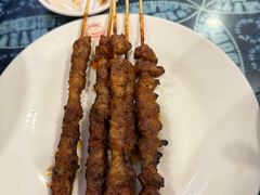 牛肉串5串-桥香园云南过桥米线(金马碧鸡店)