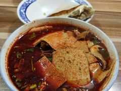 -老字号杨坡红油米线腊汁肉夹馍(东四道巷店)