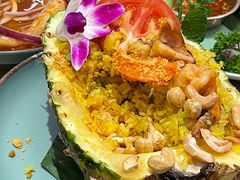 -mango tree芒果树泰国餐厅(青岛万象城店)
