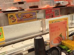 -争鲜回转寿司(朝北大悦城店)