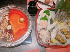 -牛New寿喜烧(虹桥新天地店)