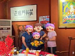 -正阳门饭庄·烤鸭·北京菜(万丰路七里庄店)