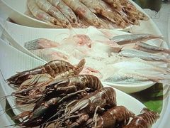 -岷山饭店-芝芝自助餐厅