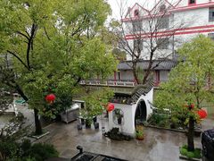-龚家花园农家乐休闲别墅