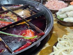 -正南齊北重庆老火锅(光华村直营店)
