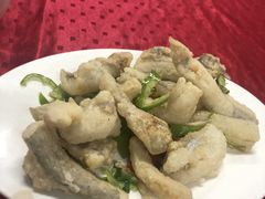 椒盐九肚鱼-蛇口康乐快餐鱼仔档(翠苑小区店)