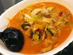 -桃园中华料理炸酱面(燕儿岛路店)
