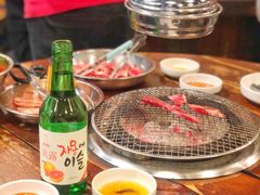 -小本家韩式烤肉(紫藤路店)