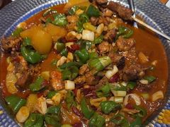 -俭寨大盘鸡·缸子肉·小公鸡·新疆菜(云通店)
