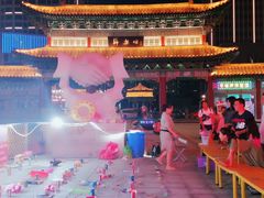 -歪小孩山野鲜货火锅店(银河名座店)