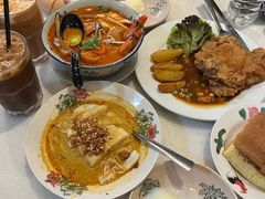 -何九海南茶店(鬼仔巷店)
