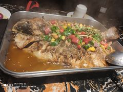 -花千代秘制烤鱼(曼哈顿店)