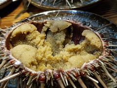 黑海胆-平川日本料理