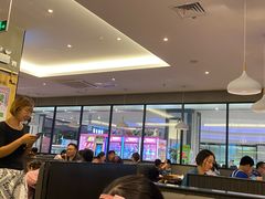 大堂-萨莉亚意式餐厅(苏州泉屋店)