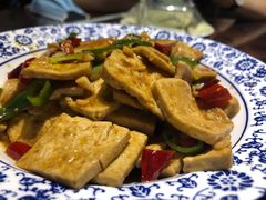 商洛老豆腐-关中道陕味艺术餐厅(西岳庙店)
