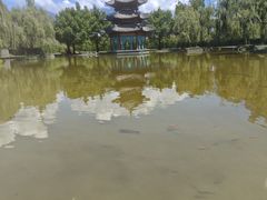 -丽江悦榕庄酒店-明月·雪山庭院餐厅