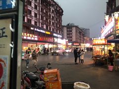 -张公桥美食街