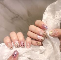 -Halo美甲美睫