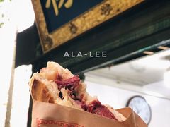优质肉夹馍-杨天玉腊牛羊肉店