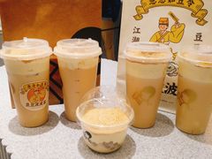 -喜茶(青岛金狮广场店)