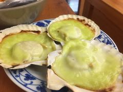 经典芝士日式青芥扇贝-炒豆合作社(东四总店)