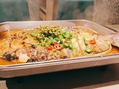 -半天妖烤鱼(紫荆广场店)
