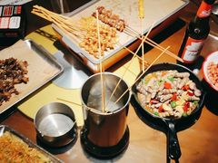 -神府路壹号·海鲜烧烤·砂锅粥·锅物(三坊七巷店)