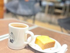 黑咖啡-GOOD GOODS咖啡店(南园店)