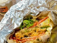 大大大里脊煎饼-虎伢Fuuya!咖啡煎饼(陆家嘴波特营店)