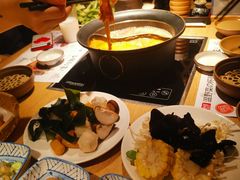 -温野菜涮涮锅(西单大悦城店)