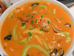 海鲜面疙瘩-韵秋荷(宝山龙湖天街店)