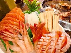 -熊出没日本烧肉放题