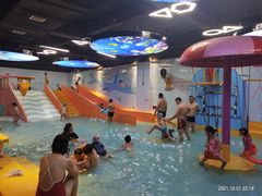 -青水瓦台汤泉(未央店)