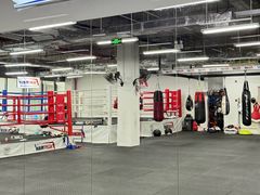 -FIGHTMAN格斗俱乐部(长宁临空店)